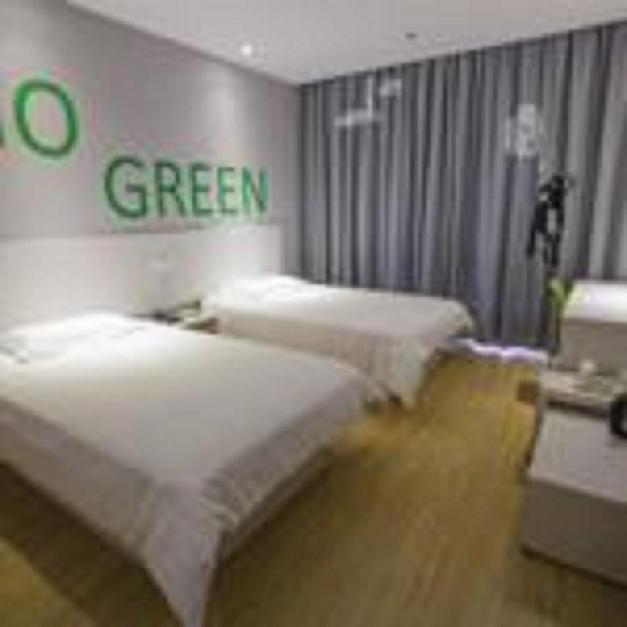 Motel Shenzhen Futian Kou'An Guihua Road Exteriör bild